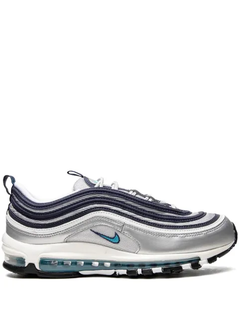 Nike Air Max 97 "Metallic Silver/Chlorine Blue" sneakers Silver DM0028