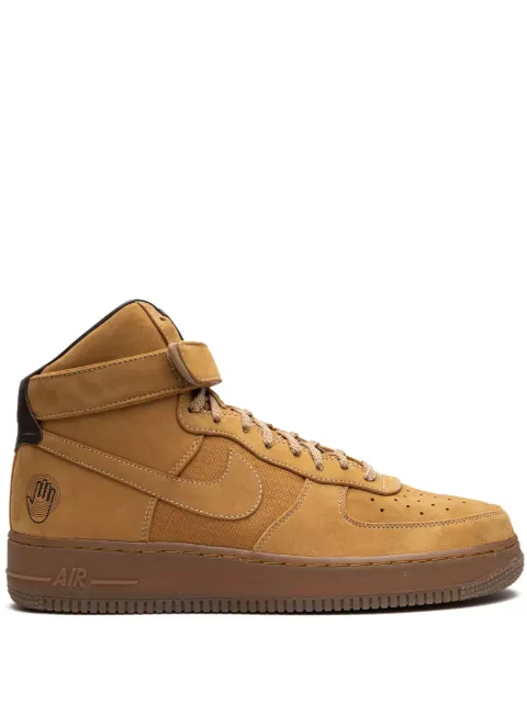 Nike x Bobbito Garcia Air Force 1 Hi Premium sneakers Neutrals 318431