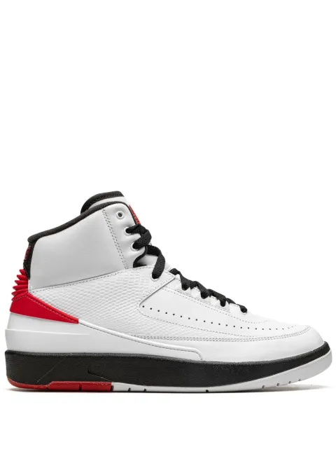 Jordan Air Jordan 2 Retro OG "Chicago 2022" sneakers White DX2454