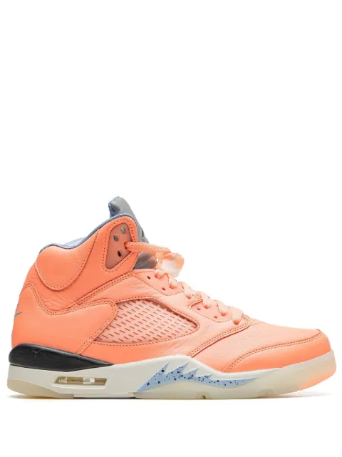 Jordan x DJ Khaled Air Jordan 5 Retro "Crimson Bliss" sneakers Orange DV4982