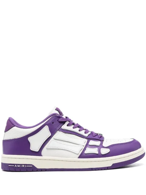 AMIRI Skel low-top sneakers White PS23MFS003