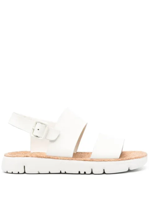 Camper Oruga leather sandals White K201038015