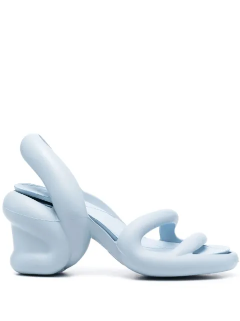Camper 80mm Kobarah slingback sandals Blue K200155025