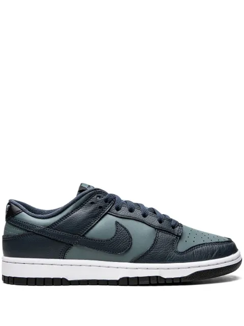 Nike Dunk Low PRM "Armory Navy" sneakers Blue DR9705