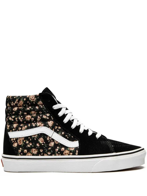 Vans SK8-Hi "Rose Dreams" sneakers Black VN0005U9BZW