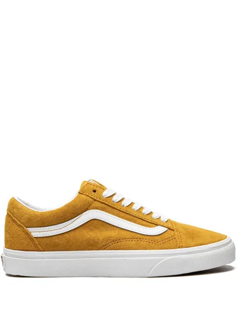 Vans Old Skool "Pig Suede - Golden Yellow" sneakers Yellow VN0A5JMIF3X