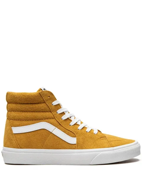 Vans Pig Suede Sk8 Hi sneakers Yellow VN0A4BVTF3X