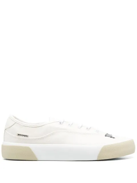 Palm Angels Logo Skaters sneakers White PMIN001S23FAB0018501