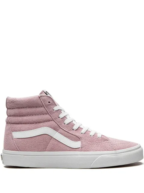 Vans Sk8 Hi suede sneakers Pink VN0A4BVT2PT
