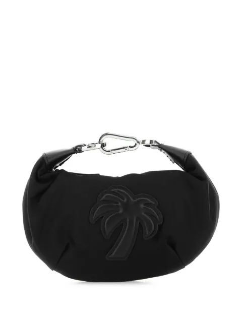 Palm Angels mini Palm Black PWNX004S23FAB0011010