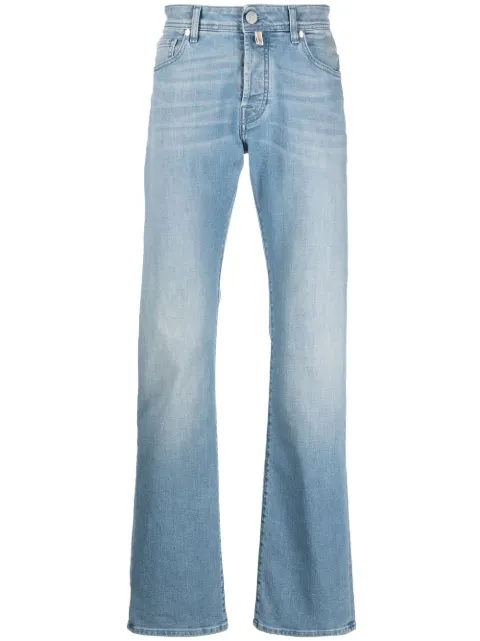 Billionaire straight-leg jeans Blue IACCMDT3126BTE001N