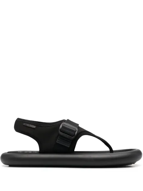 Camper x Ottolinger tonal-stretch sandals Black K100926002
