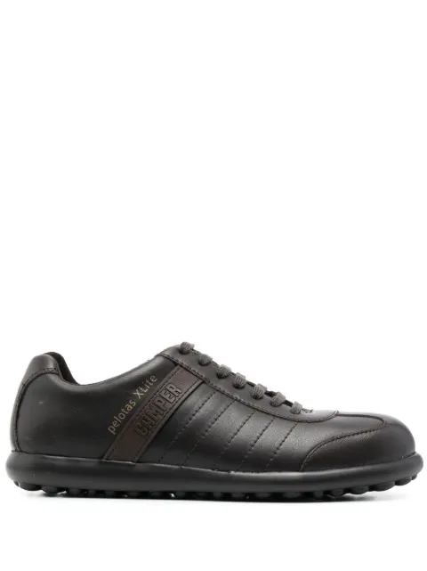 Camper Pelotas XLite leather sneakers Brown 18304025
