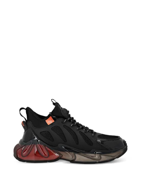 Plein Sport The Flame Gen.X.02 Tiger sneakers Black PACSUSC0435STE003N