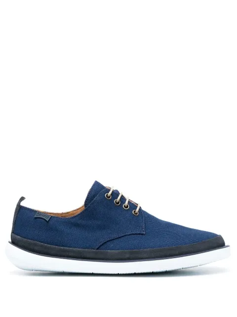 Camper Wagon lace-up sneakers Blue K100774007