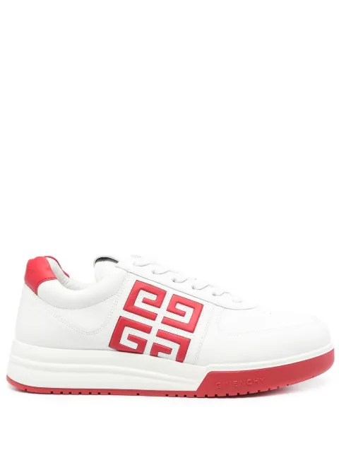 Givenchy G4 low-top sneakers White BH007WH1DE