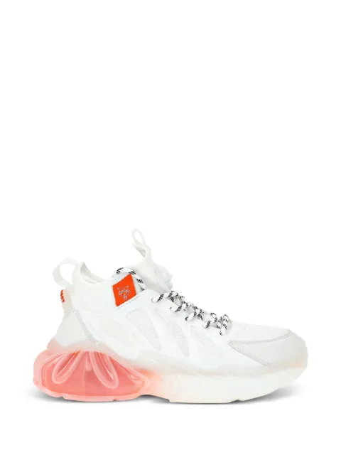Plein Sport The Flame Gen.X.02 Tiger sneakers White PACSUSC0435STE003N