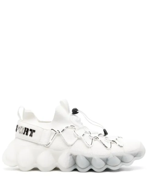 Plein Sport The Bubble Gen.X.02 Tiger sneakers White PACSUSC0432STE003N