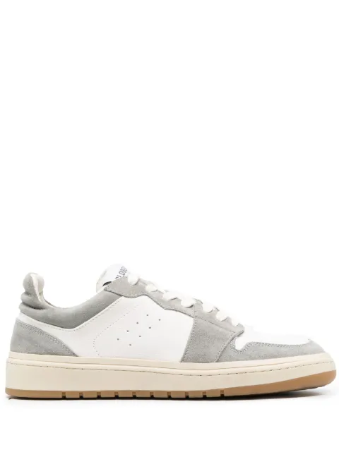 Closed panelled low-top sneakers White C9911587CTK