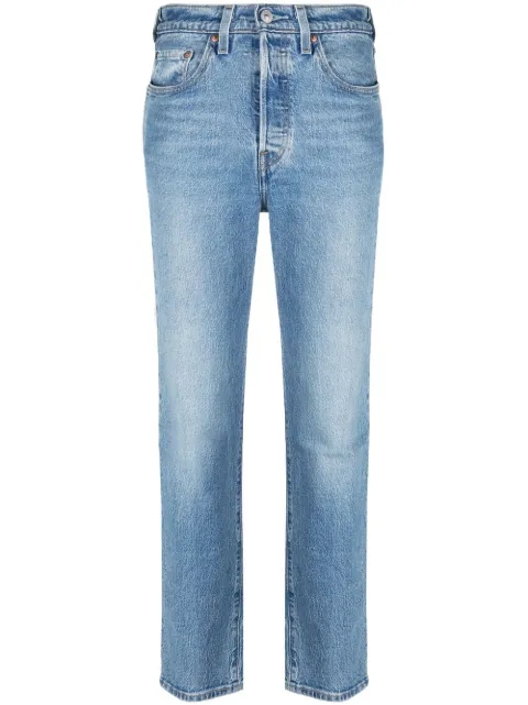 Levi's 501® Original straight-leg jeans Blue 12501