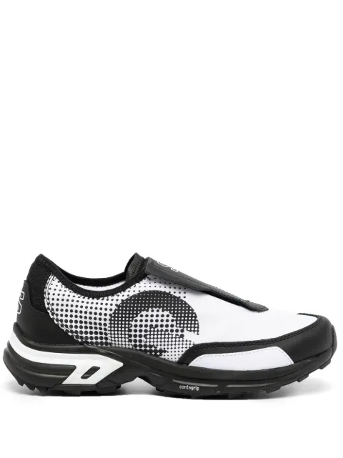 CDG x Salomon SR901E low-top sneakers Black GIK105002
