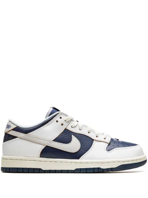 Nike x Huf SB Dunk Low "NYC" sneakers White FD8775