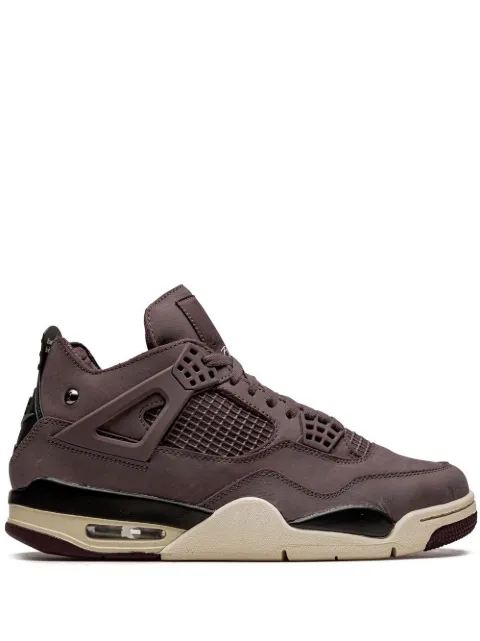 Jordan x A Ma Maniére Air Jordan 4 "Violet Ore" sneakers Purple DV6773