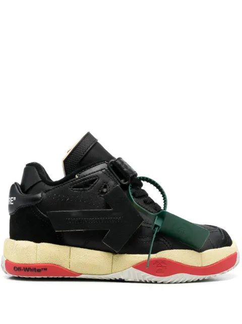 Off-White Puzzle Couture low-top sneakers Black OWIA274S23LEA0011010