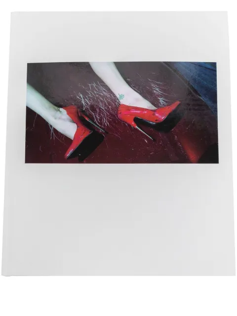 Phaidon Press Steven Klein by Mark Holborn White STEVENKLEIN