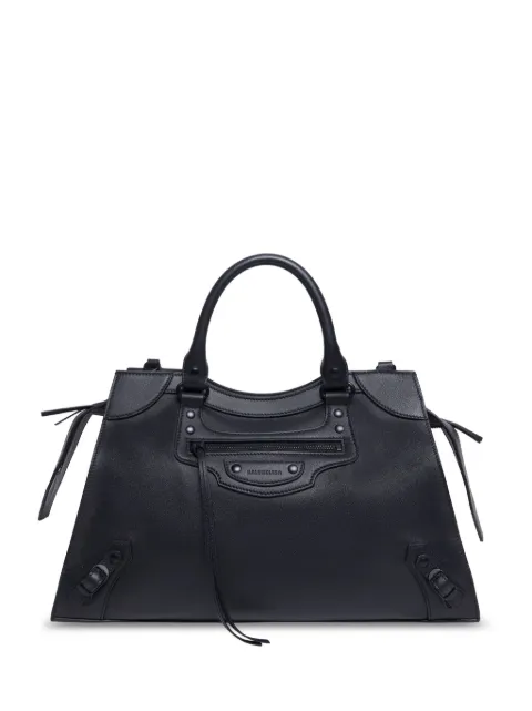 Balenciaga Neo Classic City tote bag Black 695842210N0
