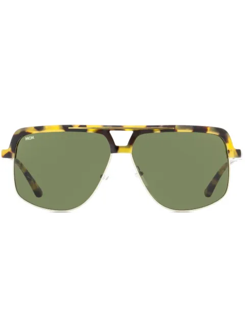 MCM 708 navigator sunglasses Black MCM708S