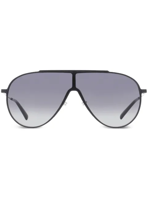 MCM 502 navigator sunglasses Black MCM502S
