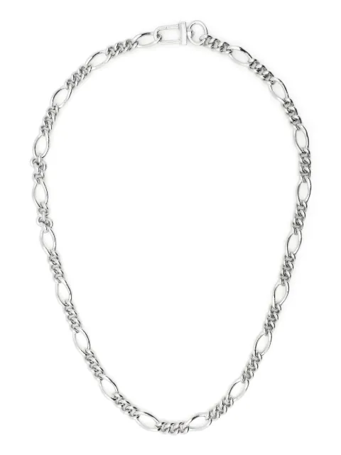 Maria Black Azar chain-link necklace Silver 300481AG50