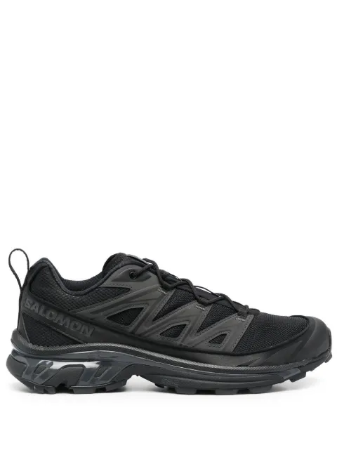 Salomon panelled mesh sneakers Black L41741300