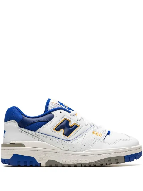 New Balance 550 "Lakers" low-top sneakers White BB550WTN