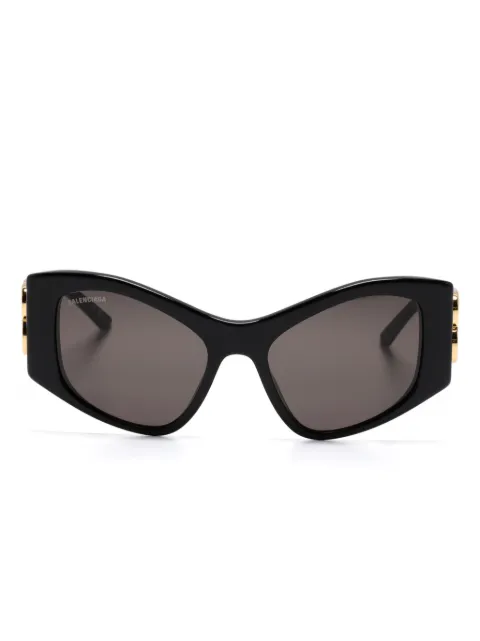 Balenciaga XL Dynasty sunglasses Black BB0287S001