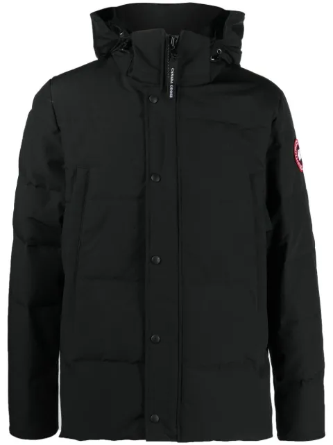 Canada Goose Wyndham parka Black 2048M9061