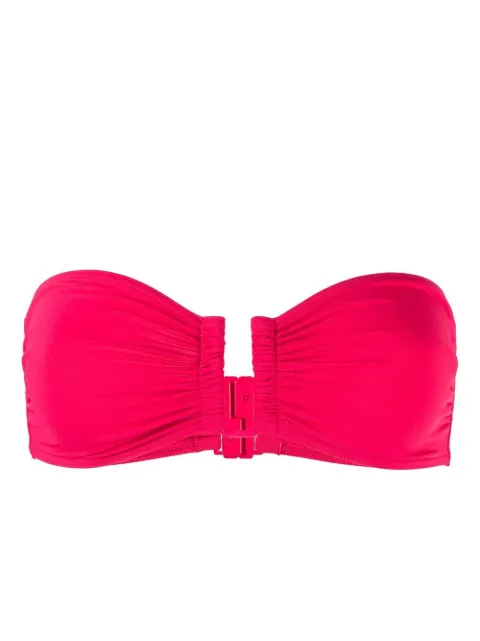 ERES bandeau bikini top Pink 031404