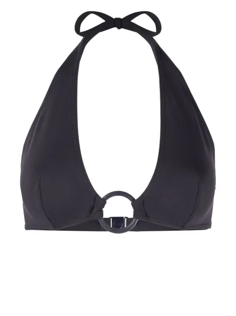 ERES Leandra triangle bikini top Blue 032313