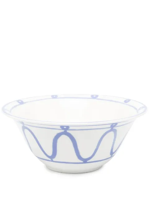 Themis Z Serenity salad bowl (25cm) White SALADBOWL24