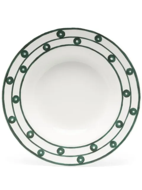 Themis Z Kyma soup plate White PLT0000130OS41