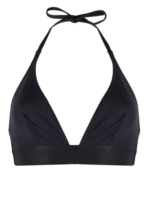 ERES Aquarium triangle bikini top Blue 03231701165