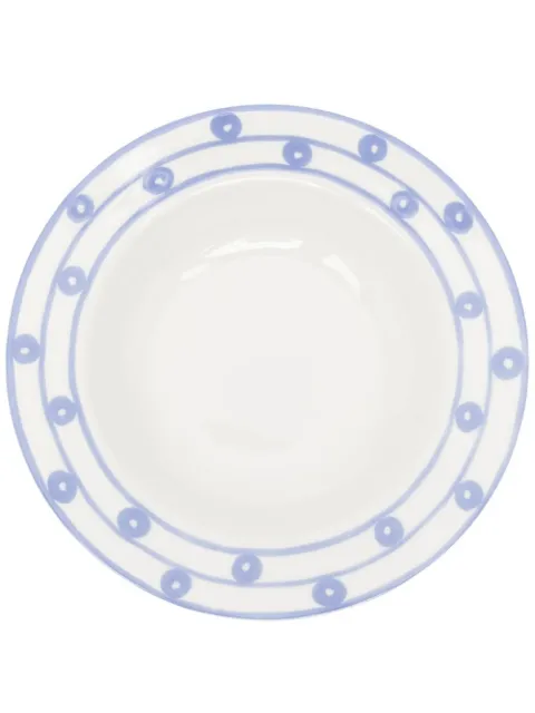 Themis Z Serenity soup plate (26cm) Blue PLT0000129OS16