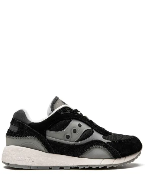 Saucony Shadow 6000 low-top sneakers Black S707153
