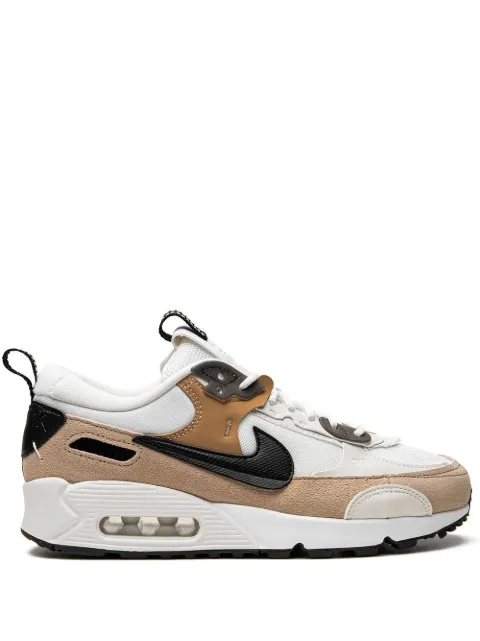 Nike Air Max 90 Futura "Tan" sneakers Black DM9922