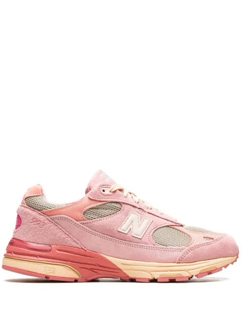 New Balance x Joe Freshgoods 993 "Performance Art - Powder Pink" sneakers Pink MR993JH1