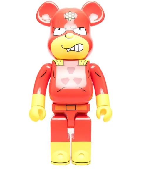 MEDICOM TOY The Simpsons BE@RBRICK figure Red 1000RADIO