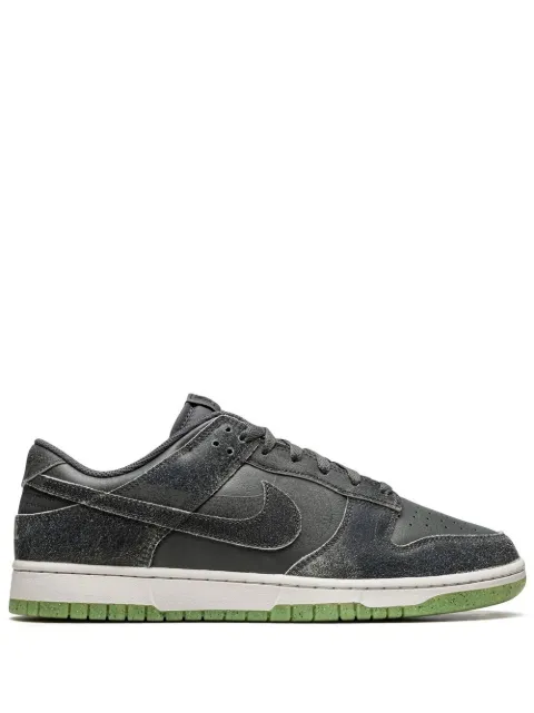 Nike Dunk Low Retro PRM "Halloween 2022" sneakers Black DQ7681