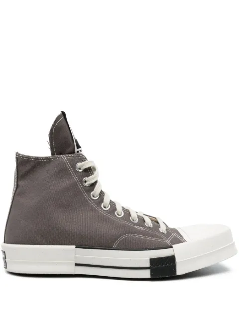 Converse x DRKSHDW Turbodrk high-top sneakers Grey DC01CX938A03R0