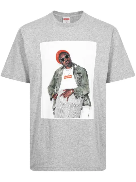 Supreme Andre 3000 T-shirt Grey SU12125